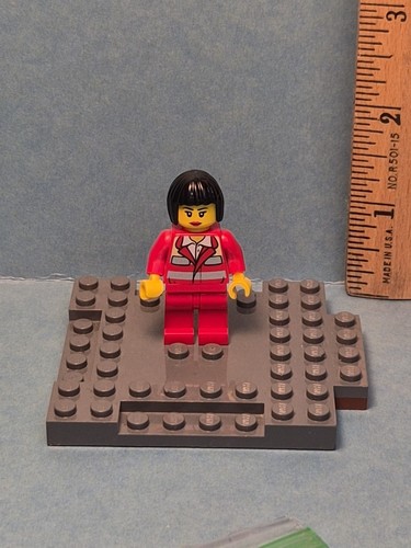 Lego city hospital minifig - lego,