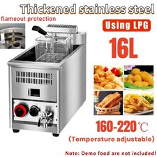 Friggitrice Tipo Termocoppia