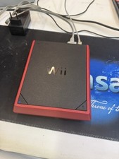 Nintendo Wii Mini Rossa Buone Condizioni Solo Console