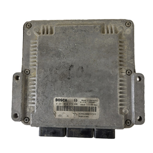 Renault ecu 0281010979 - /, /