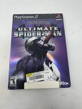 Ultimate Spider-Man Limited