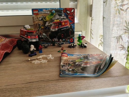 Lego marvel 76174 - lego,