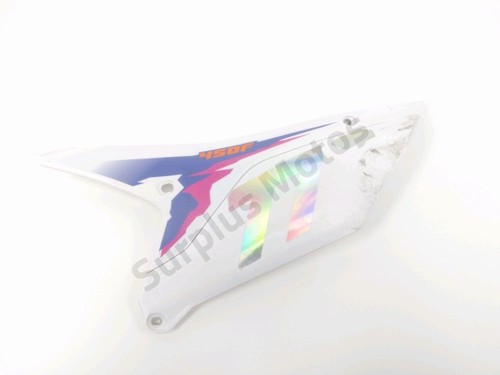 Carenage arriere gauche yamaha - carenage,
