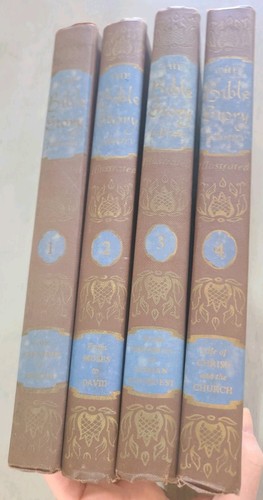 Vintage the bible - the,