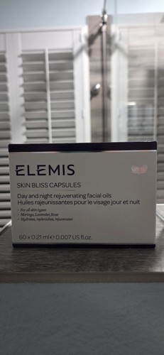 Elemis skin bliss - skin, capsule