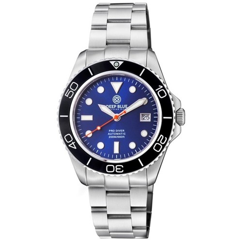 Orologio uomo deep blue - orologio,