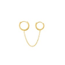 Orecchino Ear Cuff donna Oro Giallo 9Kt Stroili Bon Ton 1429344