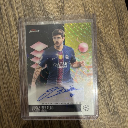 2026 topps finest uefa - topps,
