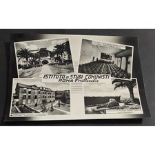 Cartolina Roma-Frattocchie -