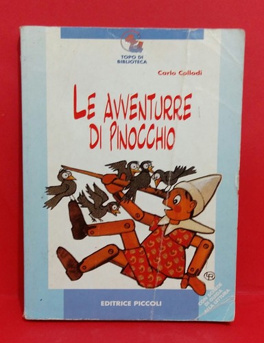 Avventure pinocchio c - di,
