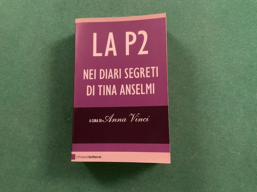 Nei diari segreti di - la, p2
