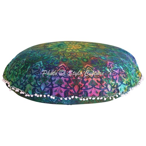 Mandala copricuscino - copricuscino, da