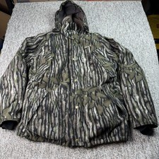 Giacca in goretex mimetica