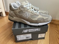 New Balance 992 11 M992TN Tan