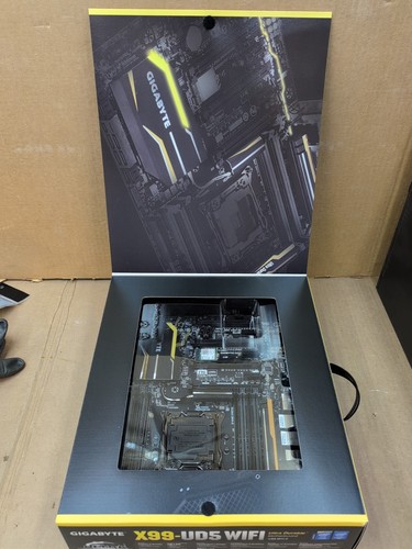 Nuova gigabyte x99 - nuova, ga-x99-ud5