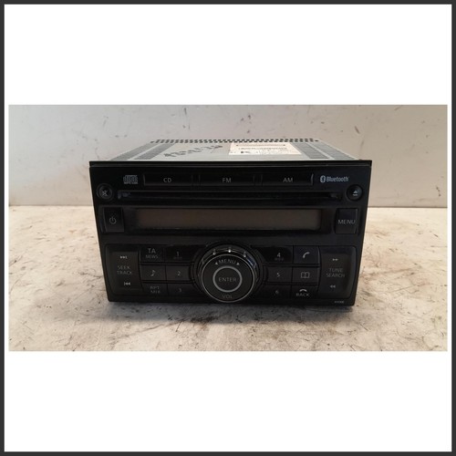 Autoradio nissan qashqai - nissan, i