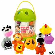 Set Animali della Fattoria