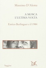 Libro Nuovo - Massimo D'Alema