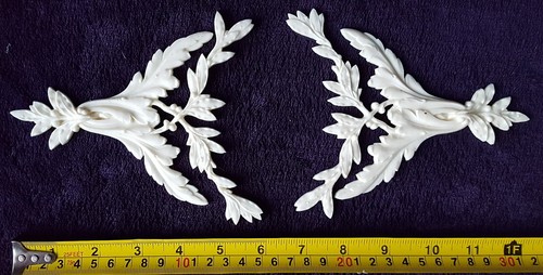 Coppia modanature decorative - coppia,