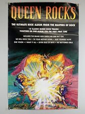 Queen Freddie Mercury Poster