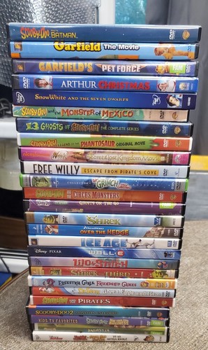 Lot dvds movies - dvds,