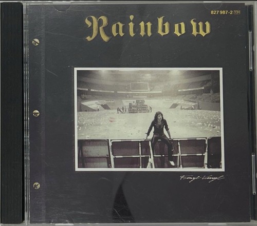 Finyl vinyl rainbow cd - finyl, di
