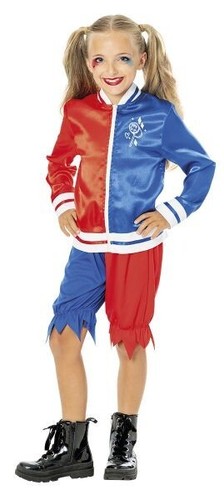 Costume harley quinn - harley, taglia