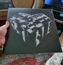 PAPA V Trap Fatta Bene VINILE Autografato LP Bianco Tony Boy Artie 5ive SOLD OUT