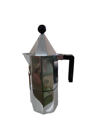 Officina alessi caffettiera - officina,