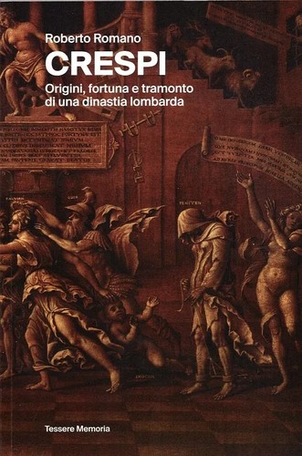 Crespi origini fortuna - origini,,