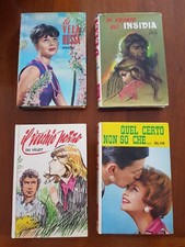 Lotto libri Delly e altri