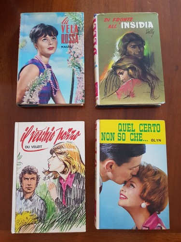 Lotto libri delly altri - libri,