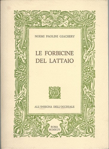 Forbicine del lattaio - le,