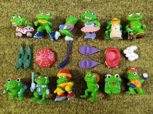 Serie kinder ranopla - ranopla',