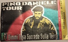 biglietto concerto Pino