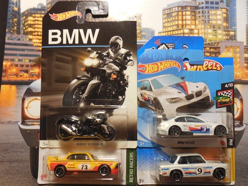 Hot wheels bmw racing lotto - wheels,