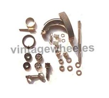 Lambretta Gp-Dl Mozzo