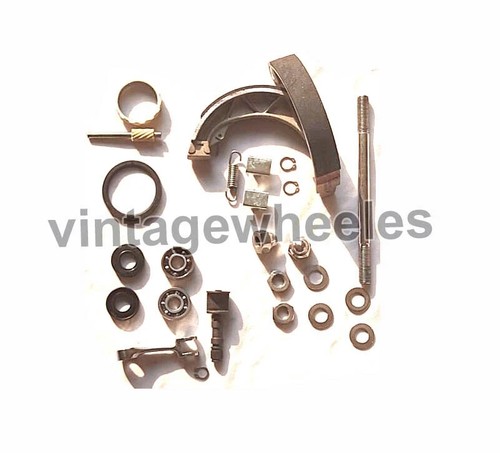 Lambretta mozzo - gp-dl,