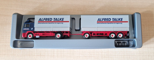Herpa exclusive man f2000 - herpa,