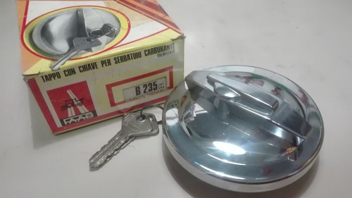 Tappo serbatoio carburante - tappo,