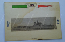 bn814 cartolina marina