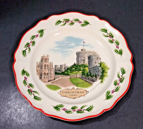 Piatto natalizio wedgwood - piatto,
