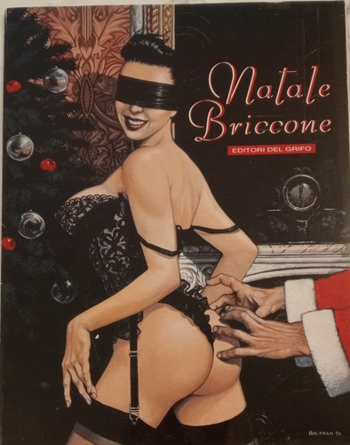 Natale briccone 13 - briccone", racconti