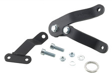 Staffa + Viteria Scarico