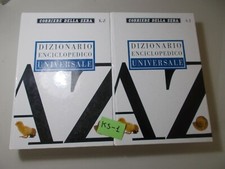 DIZIONARIO ENCICLOPEDICO