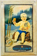 EBOND Targhe Pubblicitarie In