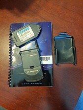 Vintage motorola startac - vintage,