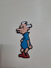 FIGURINA MIO LOCATELLI PLASTECO SERIE PRONIPOTI NUMERO 105, PROF. BELIAL