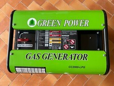 generatore di corrente