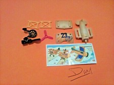 KINDER COMPONIBILI " AEREO